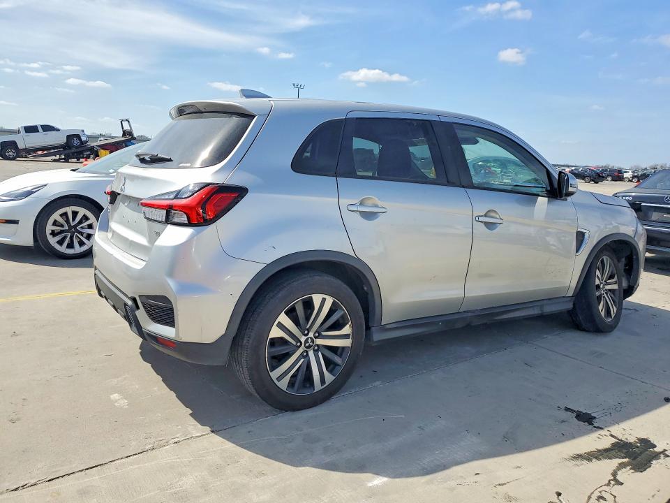 Продаж на аукціоні авто 2020 Mitsubishi Outlander Sport, vin: JA4AR3AU4LU003438, номер лоту: 79747205
