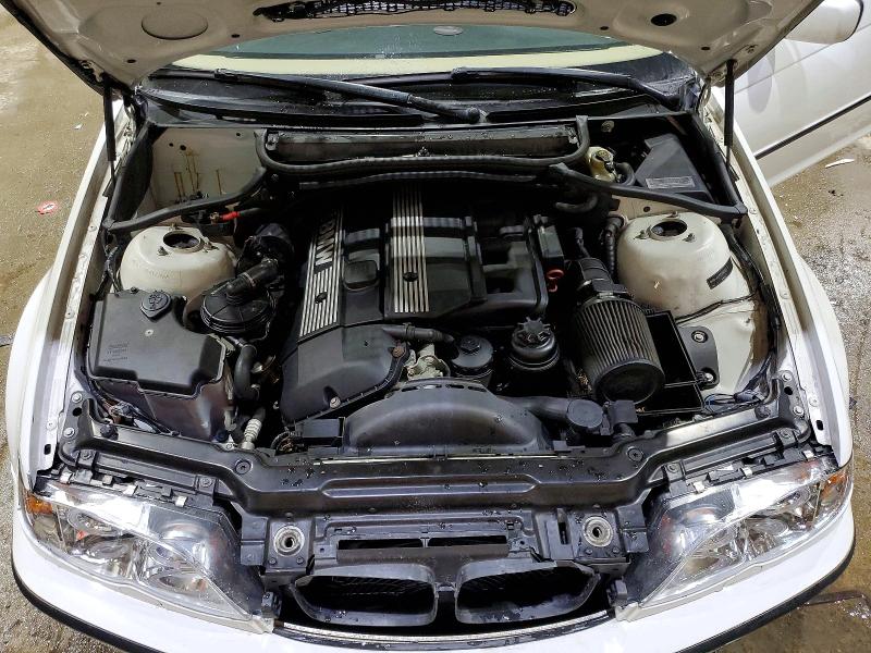 2005 Bmw 325 მანქანა იყიდება აუქციონზე, vin: WBAEV334X5KX12290, აუქციონის ნომერი: 79669605
