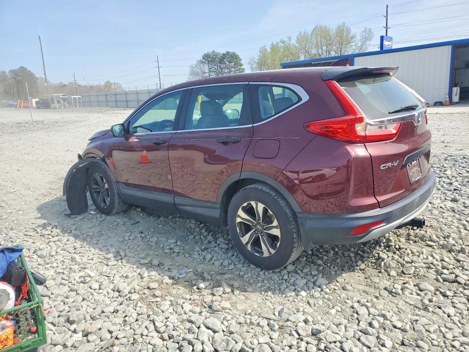 47510506 :رقم المزاد ، 2HKRW5H31KH405839 vin ، 2019 Honda Cr-v مزاد بيع