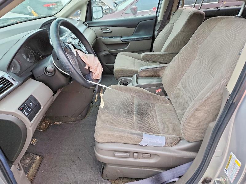 Продажа на аукционе авто 2011 Honda Odyssey, vin: 5FNRL5H40BB510324, номер лота: 79595435