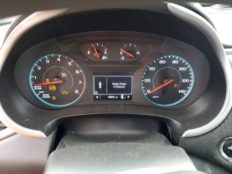 Aukcja sprzedaży 2025 Chevrolet Malibu, vin: 1G1ZD5ST1SF140714, numer aukcji: 46962816