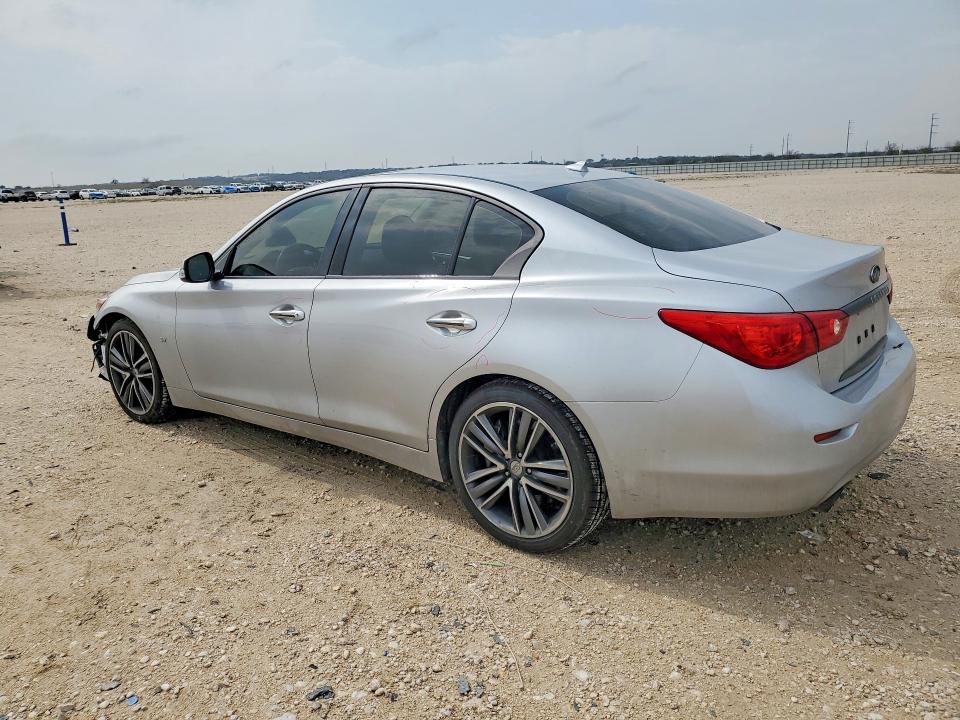 Aukcja sprzedaży 2015 Infiniti Q50, vin: JN1BV7AP0FM333236, numer aukcji: 45491756