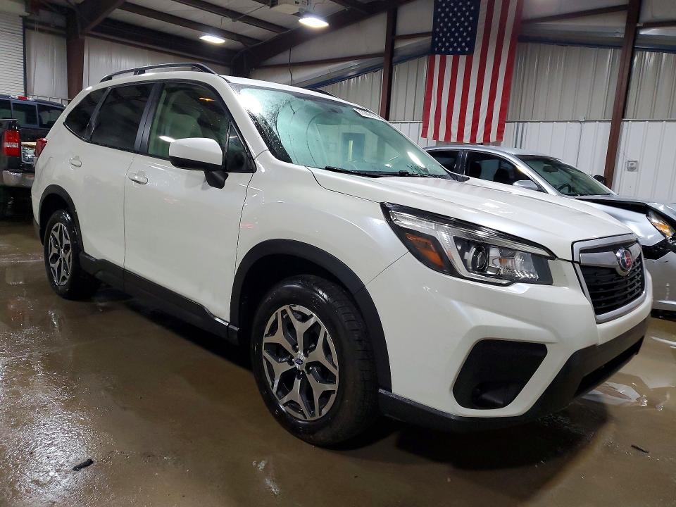 Продажа на аукционе авто 2020 Subaru Forester, vin: JF2SKAJC5LH556281, номер лота: 77742185