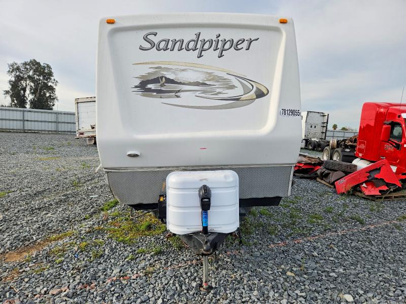 78129055 :رقم المزاد ، 4X4TSAH247J021631 vin ، 2007 Foresriver Sandpiper مزاد بيع