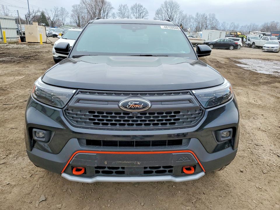 2023 Ford Explorer მანქანა იყიდება აუქციონზე, vin: 1FMSK8JH3PGA52550, აუქციონის ნომერი: 48159946
