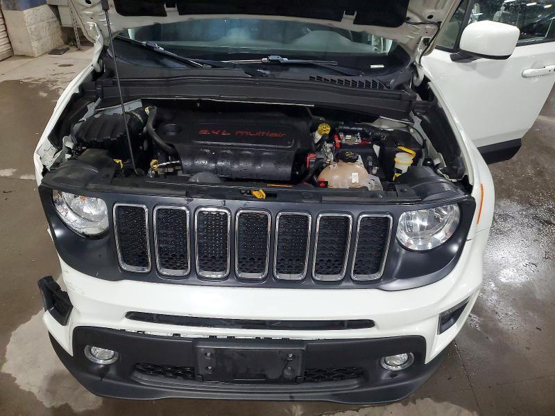Продажа на аукционе авто 2019 Jeep Renegade, vin: ZACNJBBB0KPK12050, номер лота: 46153566