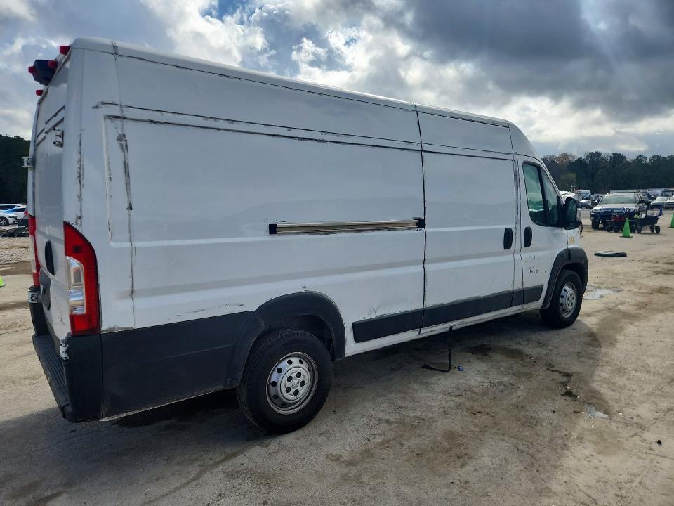 Продажа на аукционе авто 2019 Ram Promaster 3500, vin: 3C6URVJG4KE510014, номер лота: 79763315