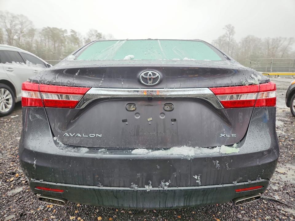 Aukcja sprzedaży 2015 Toyota Avalon, vin: 4T1BK1EB1FU184185, numer aukcji: 79435515