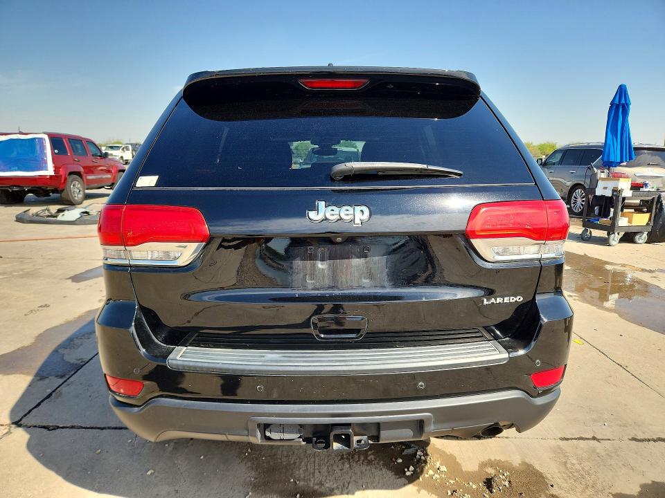 Продаж на аукціоні авто 2019 Jeep Grand Cherokee, vin: 1C4RJEAG5KC615495, номер лоту: 46195966