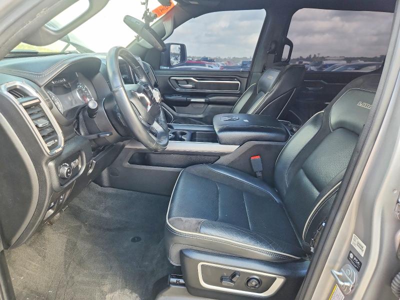 Продаж на аукціоні авто 2021 Ram 1500, vin: 1C6SRFJT7MN650504, номер лоту: 77955215
