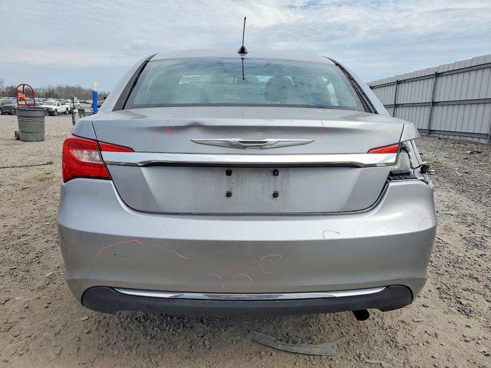2013 Chrysler 200 მანქანა იყიდება აუქციონზე, vin: 1C3CCBBB9DN580215, აუქციონის ნომერი: 41902946