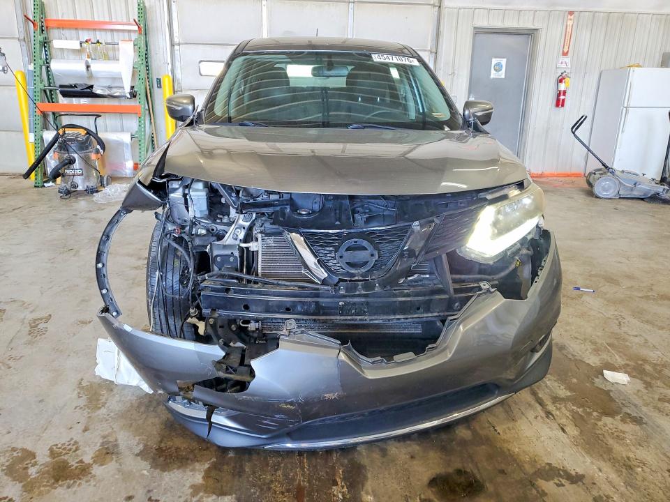 45471076 :رقم المزاد ، KNMAT2MT6FP572458 vin ، 2015 Nissan Rogue مزاد بيع