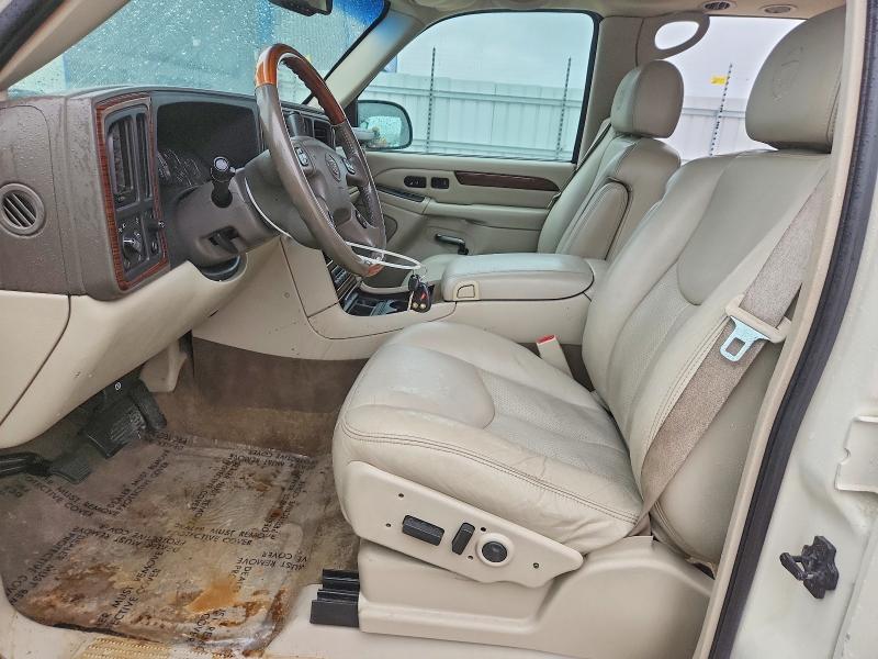 79238365 :رقم المزاد ، 3GYFK66N53G324498 vin ، 2003 Cadillac Escalade مزاد بيع
