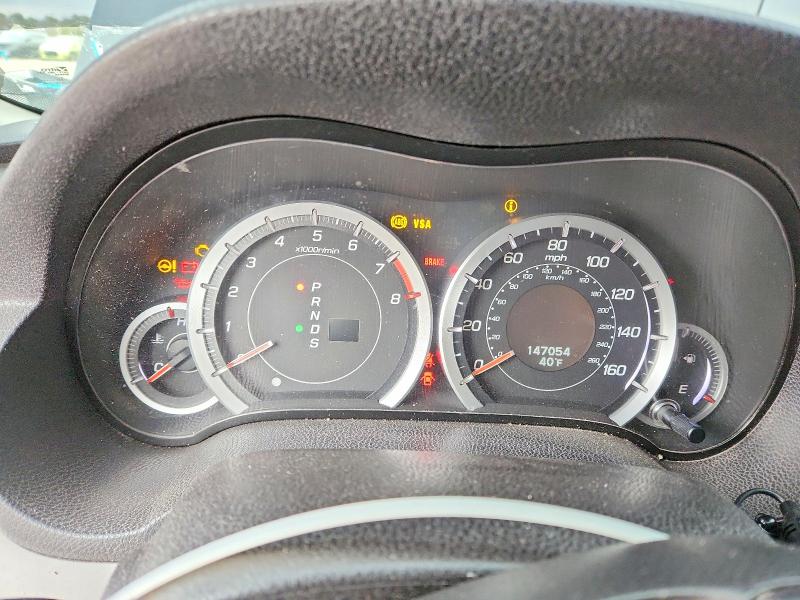 2009 Acur Tsx მანქანა იყიდება აუქციონზე, vin: JH4CU26659C012633, აუქციონის ნომერი: 46062596