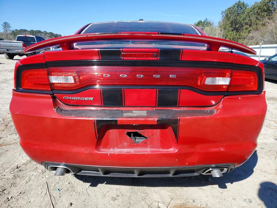 2013 Dodge Charger მანქანა იყიდება აუქციონზე, vin: 2C3CDXHG8DH555392, აუქციონის ნომერი: 46733486