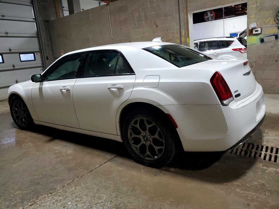 2015 Chrysler 300 მანქანა იყიდება აუქციონზე, vin: 2C3CCAGG6FH868378, აუქციონის ნომერი: 41965936