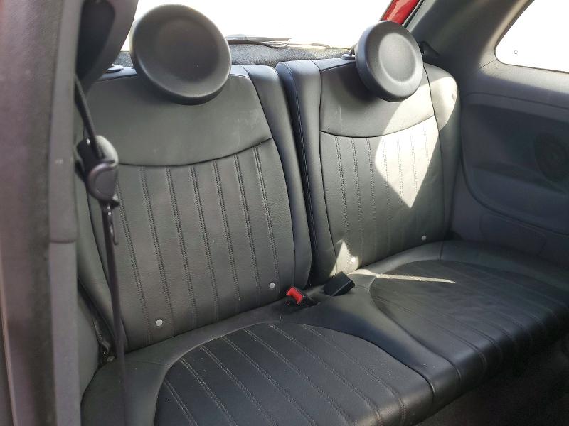 Продажа на аукционе авто 2013 Fiat 500, vin: 3C3CFFHH4DT607265, номер лота: 47115906
