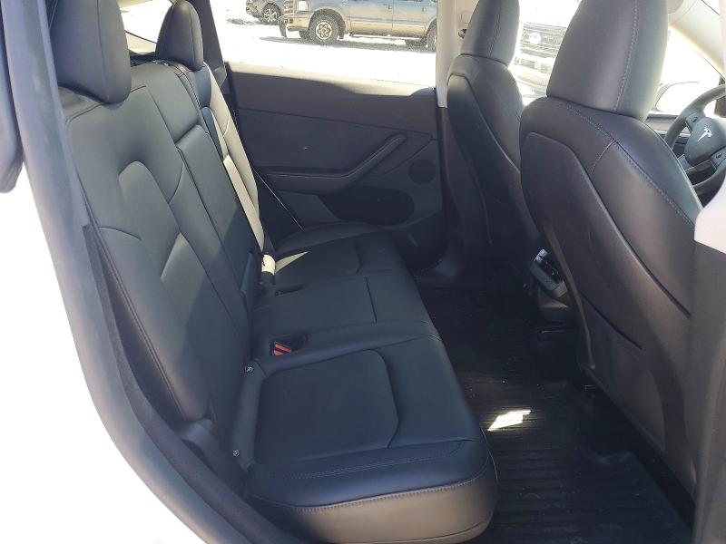 Продажа на аукционе авто 2024 Tesla Model Y, vin: 7SAYGDED8RA307397, номер лота: 46517256
