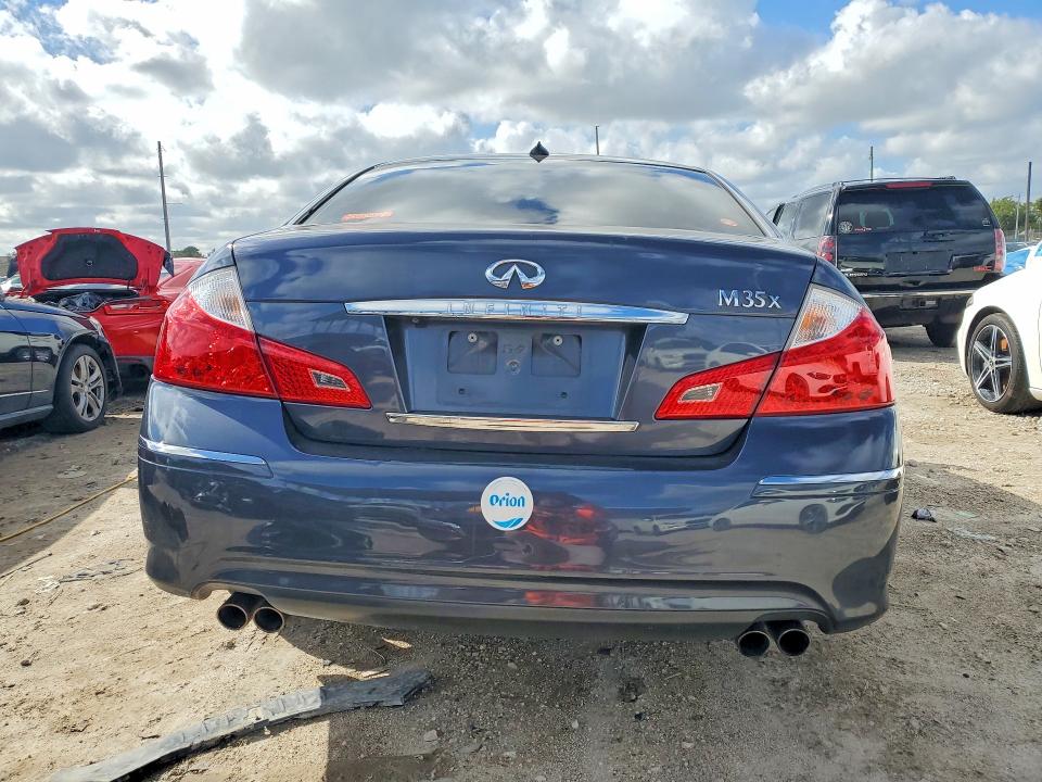 Aukcja sprzedaży 2009 Infiniti M35, vin: JNKCY01F69M852995, numer aukcji: 79387035