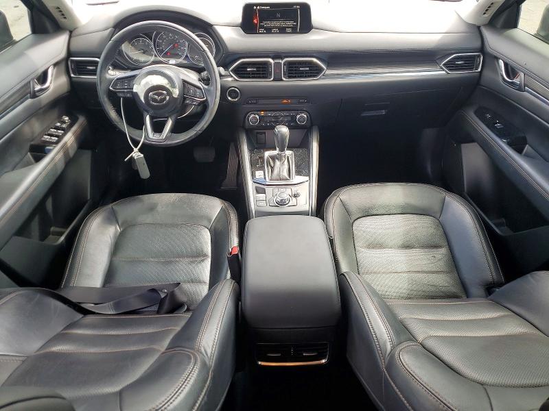 Продажа на аукционе авто 2018 Mazda Cx-5, vin: JM3KFADM2J1458121, номер лота: 79814405