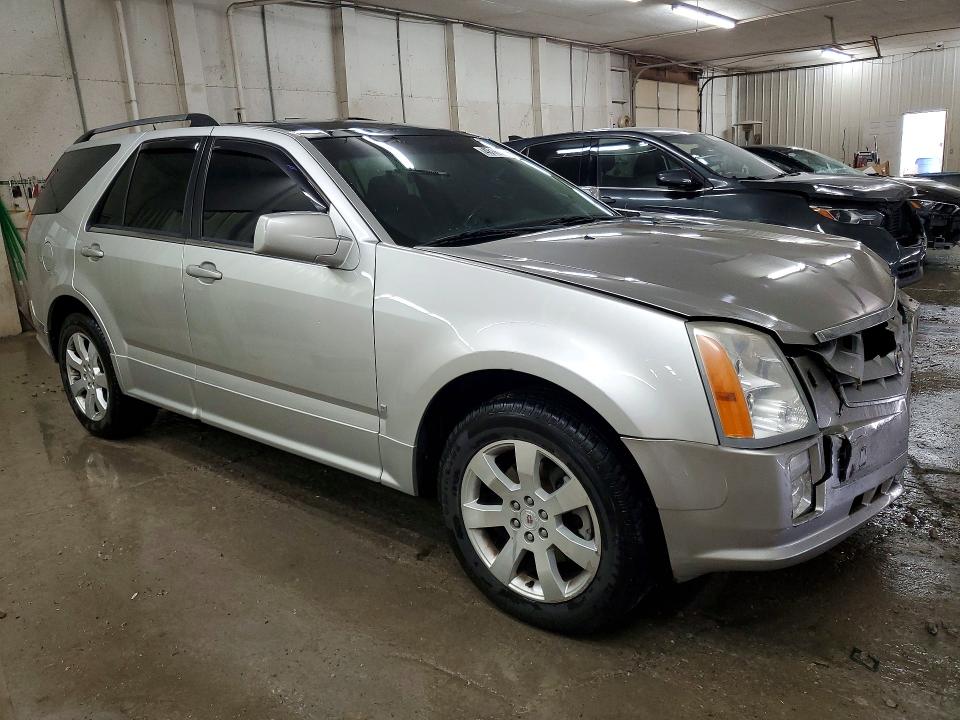 Продажа на аукционе авто 2008 Cadillac Srx, vin: 1GYEE63A280106096, номер лота: 48160106