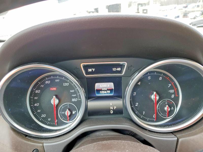 46434836 :رقم المزاد ، 4JGDA5HB4JB189013 vin ، 2018 Mercedes-benz Gle مزاد بيع
