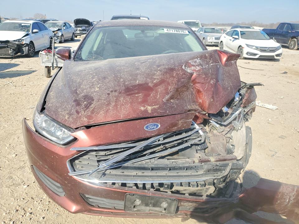 Aukcja sprzedaży 2016 Ford Fusion, vin: 3FA6P0H74GR278083, numer aukcji: 47178076