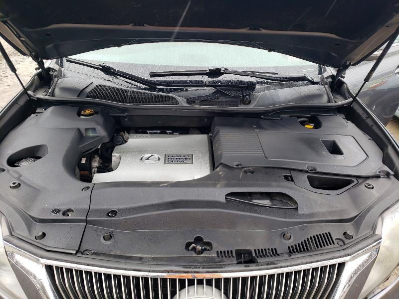 2012 Lexus Rx 450h მანქანა იყიდება აუქციონზე, vin: JTJBC1BA9C2432894, აუქციონის ნომერი: 48320656