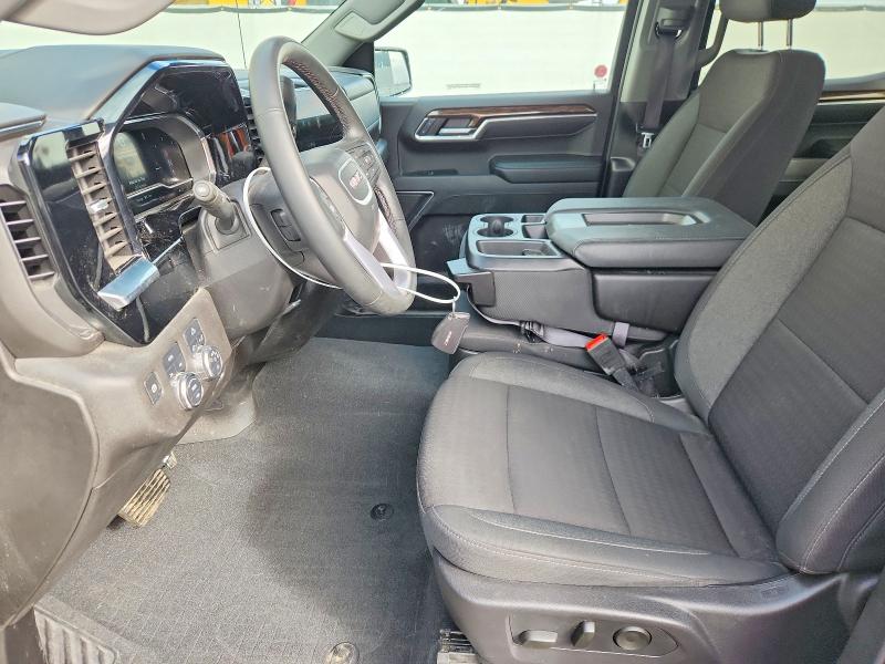 2024 Gmc Sierra მანქანა იყიდება აუქციონზე, vin: 1GTPUCEK1RZ359638, აუქციონის ნომერი: 42080986