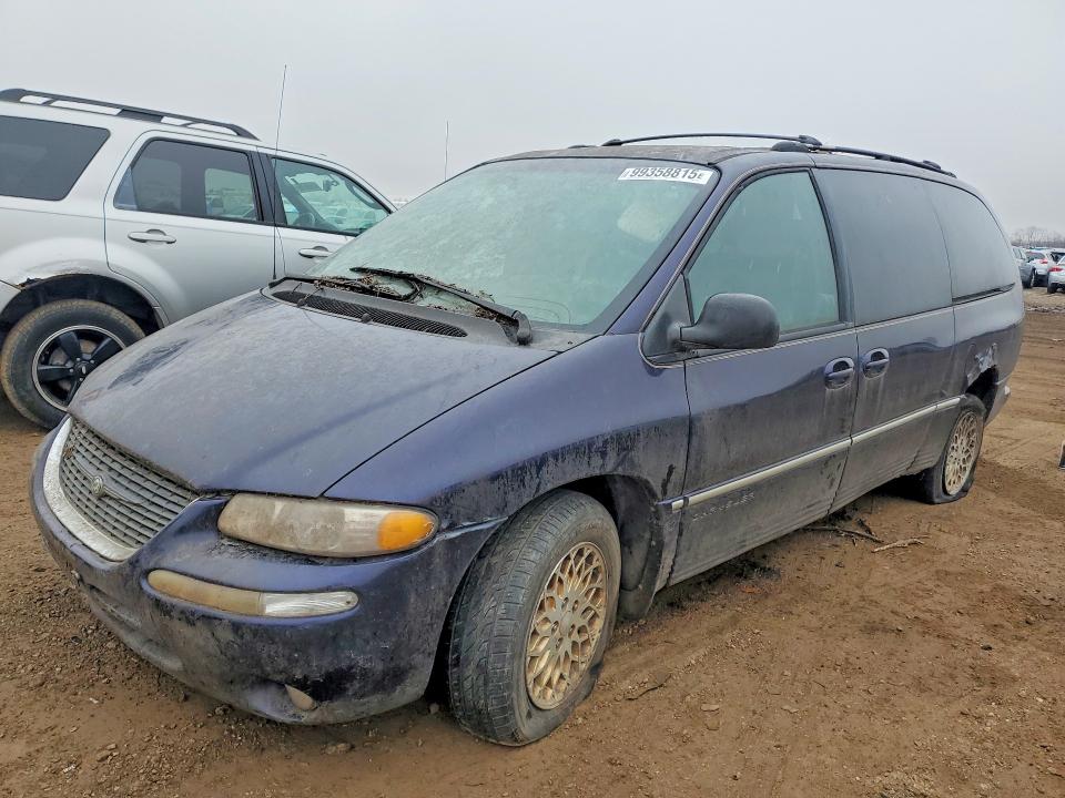 1998 Chrysler Town & Country მანქანა იყიდება აუქციონზე, vin: 1C4GP64L4WB510270, აუქციონის ნომერი: 99358815