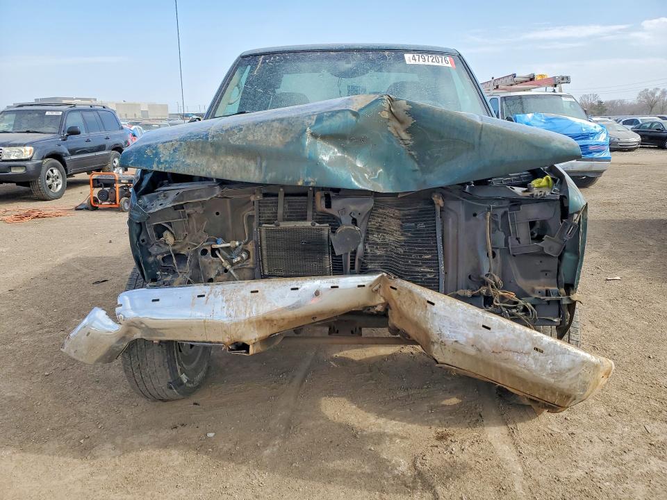 Продаж на аукціоні авто 1997 Gmc Sierra, vin: 2GTEC19M5V1548421, номер лоту: 47972076