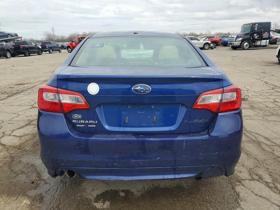 2016 Subaru Legacy მანქანა იყიდება აუქციონზე, vin: 4S3BNBD67G3003300, აუქციონის ნომერი: 47271506