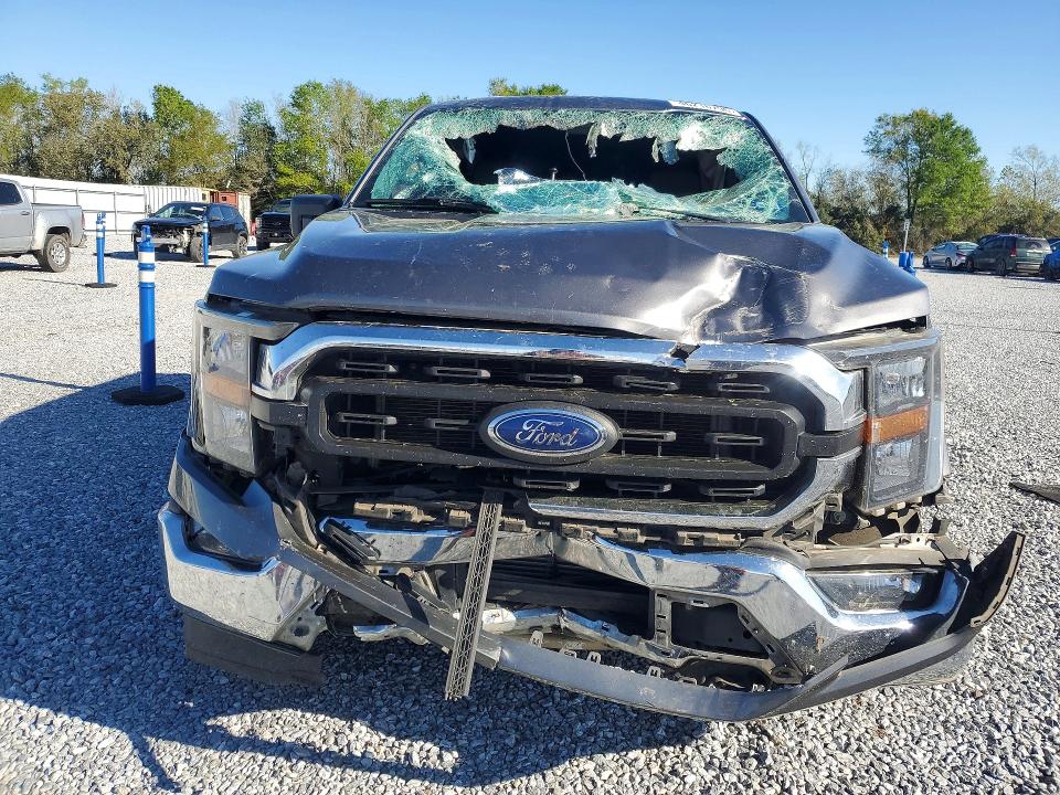 Aukcja sprzedaży 2023 Ford F150, vin: 1FTFW1E87PFA94351, numer aukcji: 46216796
