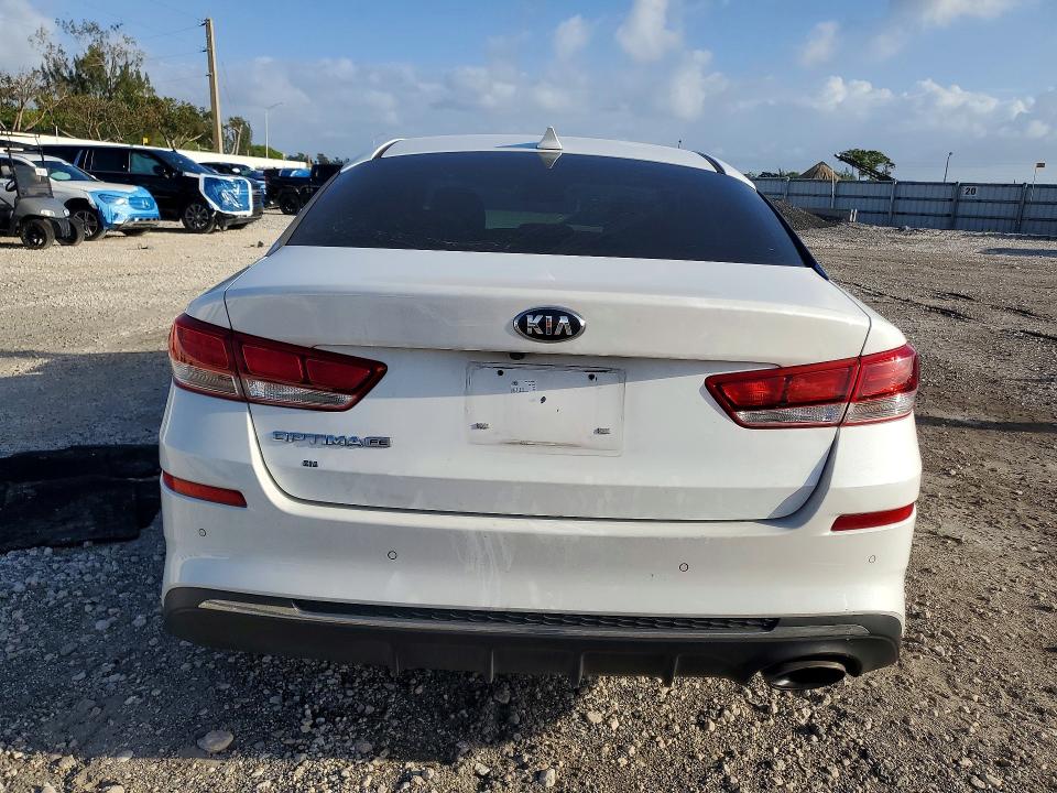 Aukcja sprzedaży 2019 Kia Optima, vin: 5XXGT4L38KG297023, numer aukcji: 48254686