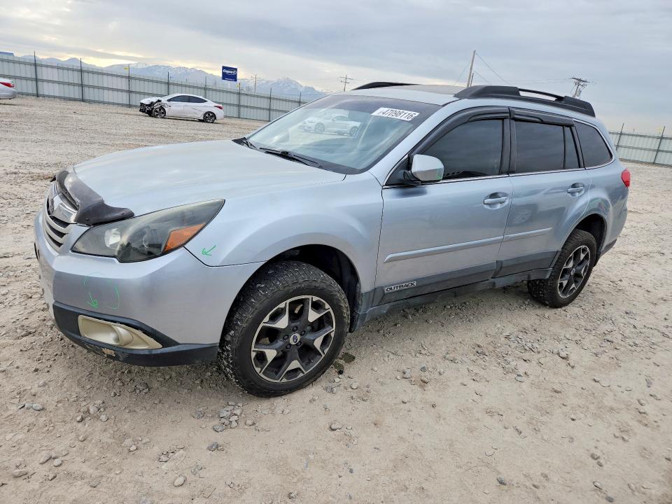Aukcja sprzedaży 2012 Subaru Outback, vin: 4S4BRDLCXC2277402, numer aukcji: 47098116