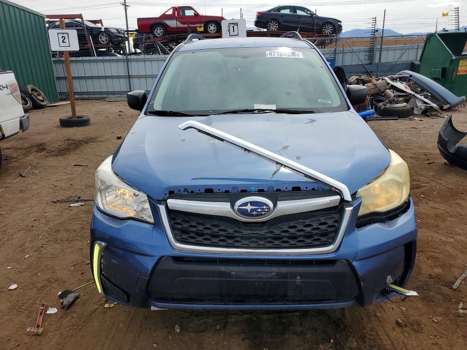 Продаж на аукціоні авто 2016 Subaru Forester, vin: JF2SJABC7GH434027, номер лоту: 47184336