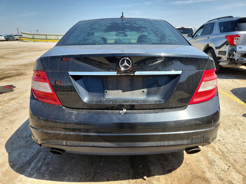 Auction sale of the 2010 Mercedes-benz C, vin: WDDGF5EB1AF395203, lot number: 48250476