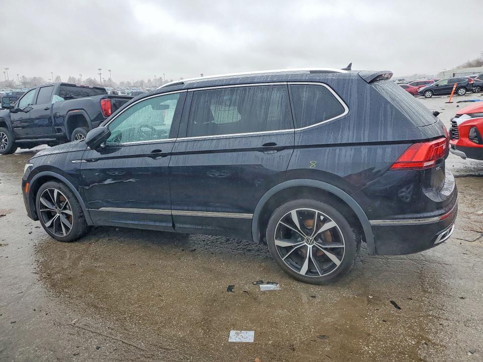 Продажа на аукционе авто 2022 Volkswagen Tiguan, vin: 3VV4B7AX4NM096673, номер лота: 79663235