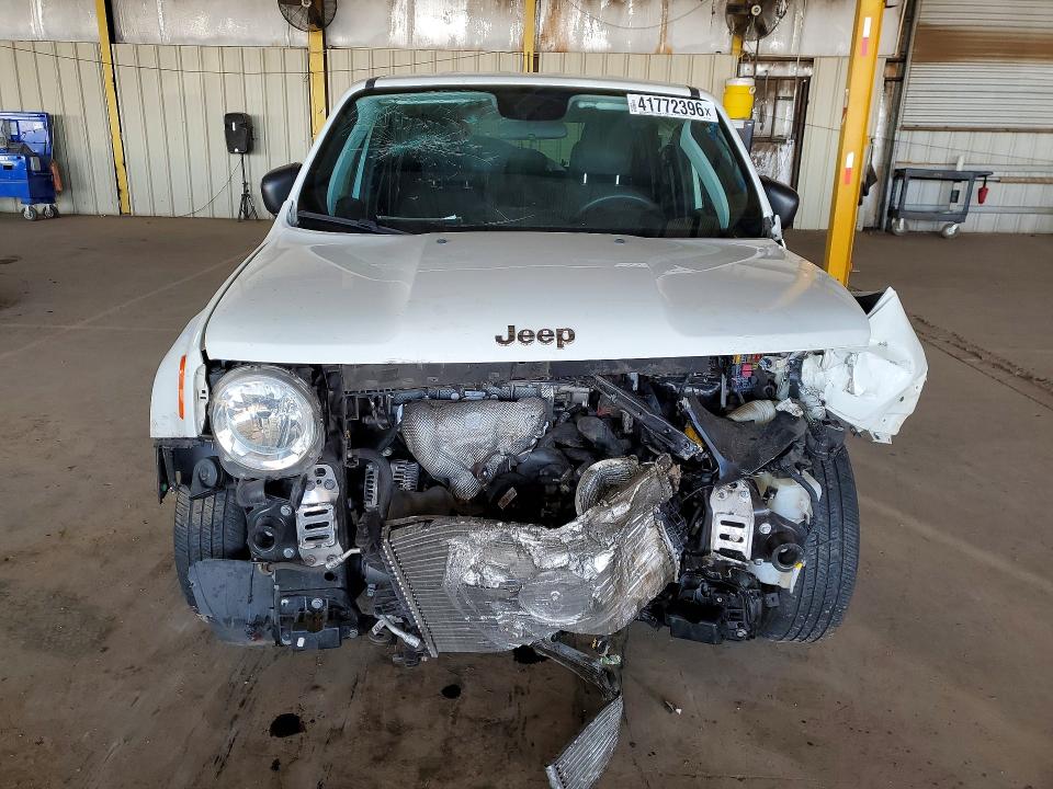 Продаж на аукціоні авто 2019 Jeep Renegade, vin: ZACNJAAB4KPK21295, номер лоту: 41772396