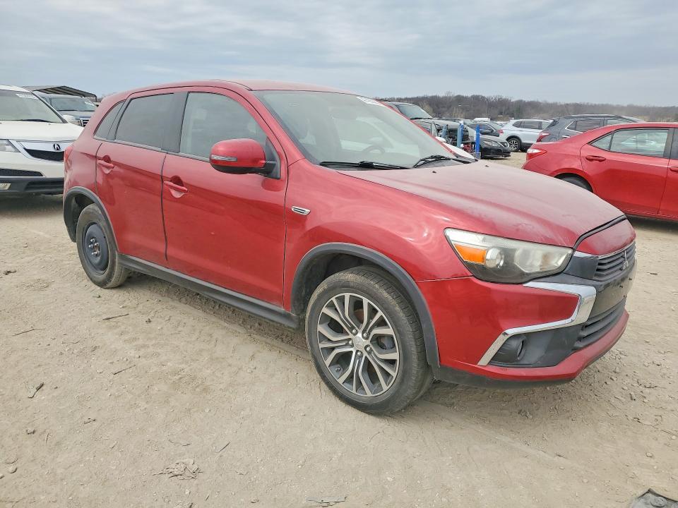 Продаж на аукціоні авто 2017 Mitsubishi Outlander Sport, vin: JA4AP3AW8HZ020096, номер лоту: 47435096