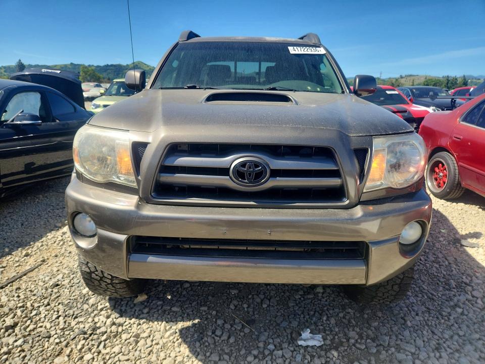 Aukcja sprzedaży 2009 Toyota Tacoma, vin: 5TELU42N59Z615318, numer aukcji: 41722936