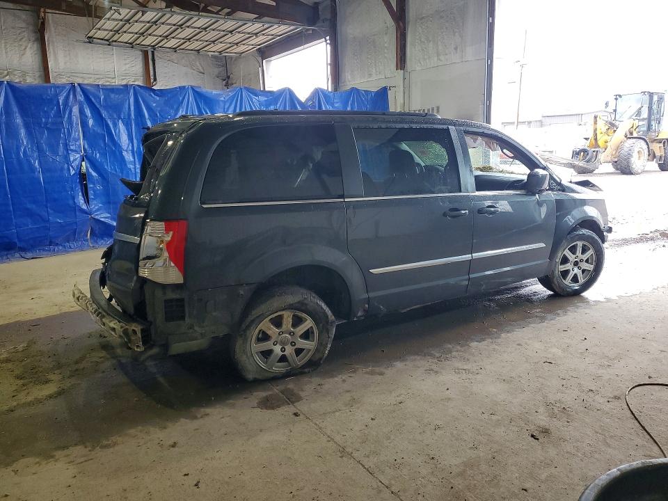 2012 Chrysler Town & Country მანქანა იყიდება აუქციონზე, vin: 2C4RC1BG4CR187560, აუქციონის ნომერი: 79288415
