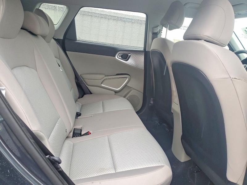 45799976 :رقم المزاد ، KNDJ23AU0R7916747 vin ، 2024 Kia Soul مزاد بيع