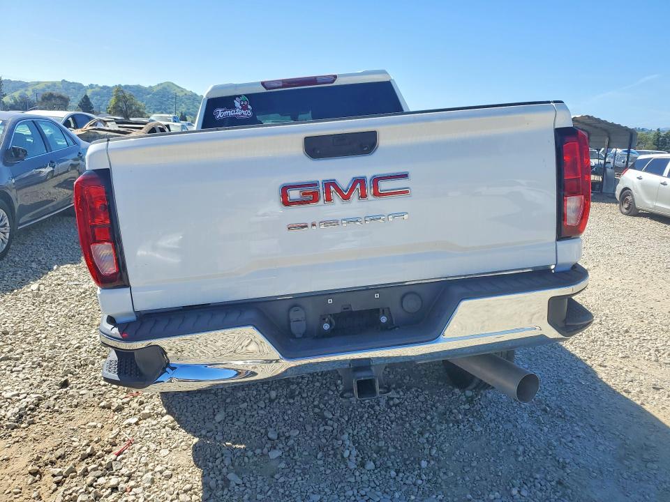 2023 Gmc Sierra მანქანა იყიდება აუქციონზე, vin: 1GT59LEY2PF131658, აუქციონის ნომერი: 42003016