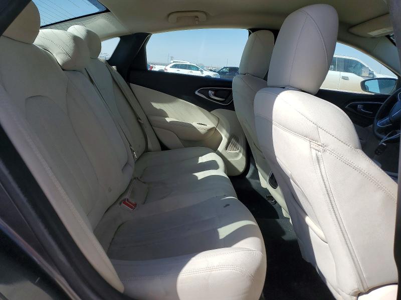 2015 Chrysler 200 მანქანა იყიდება აუქციონზე, vin: 1C3CCCAB0FN699670, აუქციონის ნომერი: 41642166