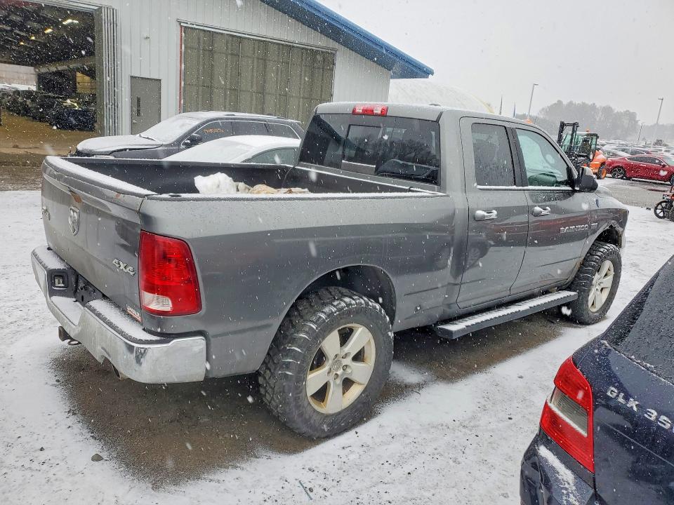 Aukcja sprzedaży 2012 Dodge Ram 1500, vin: 1C6RD7GT2CS170574, numer aukcji: 79782005