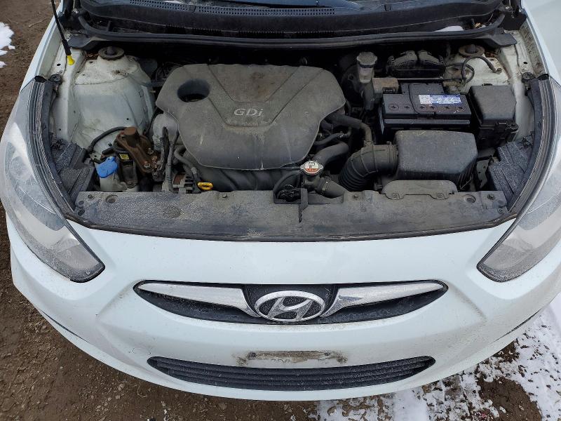Продаж на аукціоні авто 2014 Hyundai Accent, vin: KMHCT4AE9EU678456, номер лоту: 45784016