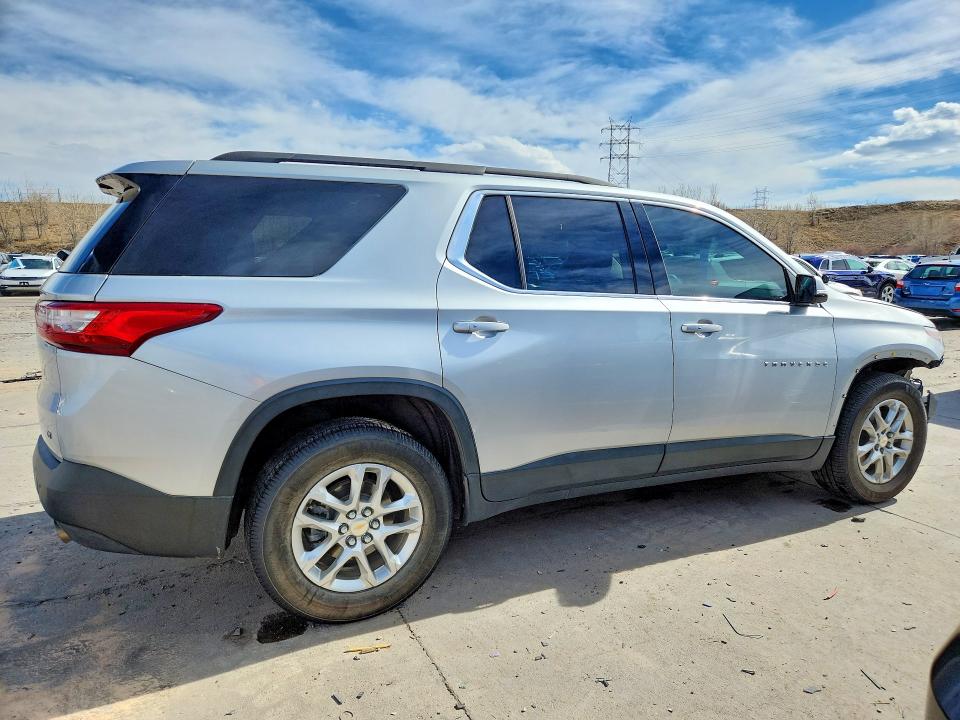 Aukcja sprzedaży 2020 Chevrolet Traverse, vin: 1GNEVHKW9LJ226423, numer aukcji: 79829395