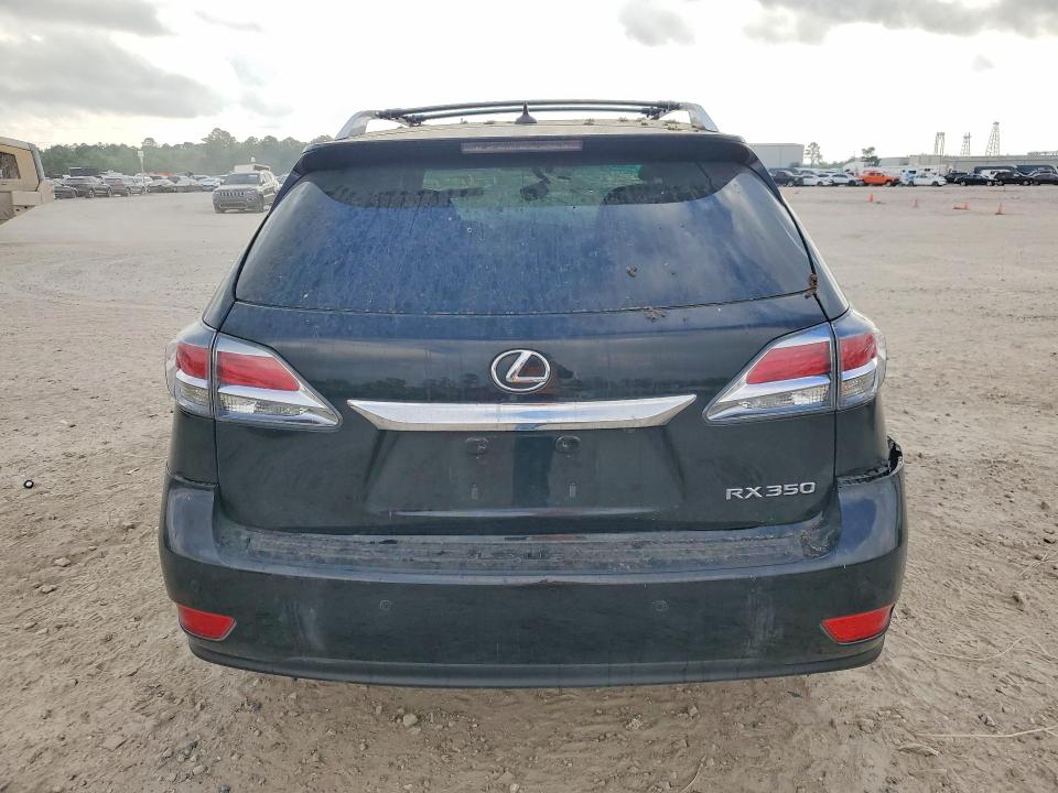 2013 Lexus Rx 350 მანქანა იყიდება აუქციონზე, vin: 2T2ZK1BA2DC130592, აუქციონის ნომერი: 48112596