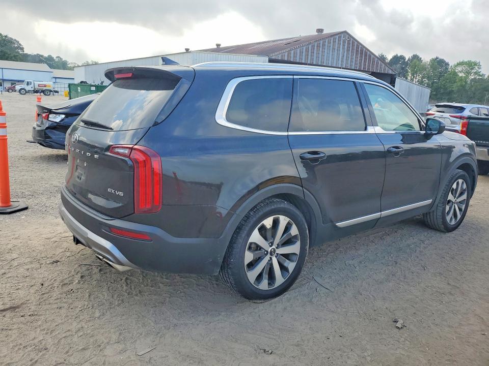 Продаж на аукціоні авто 2021 Kia Telluride, vin: 5XYP3DHC5MG116225, номер лоту: 47443536